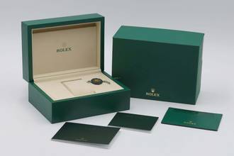Thumbnail von Rolex Datejust 36 Black Dial Edelstahl Automatik Herrenuhr Ref. 126200 B&P 2025