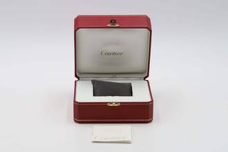 Thumbnail von Cartier Tank Solo stainless steel men's watch sapphire glass Ref. W5200014 3169