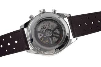 Thumbnail von TAG Heuer Autavia Heritage Chronograph Automatik Ref. CBE2110.FC8226 B&P 2021