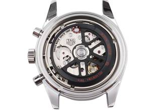 Thumbnail von TAG Heuer Autavia Heritage Chronograph Automatik Ref. CBE2110.FC8226 B&P 2021
