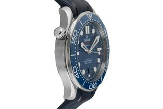 Thumbnail von Omega Seamaster Diver 300 M Automatik Herrenuhr 210.30.42.20.03.001 B&P