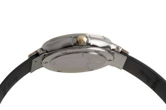 Thumbnail von Hublot Classic MDM Stahl / Gold Quarz Damenuhr Ref. 139.10.2 Klassiker