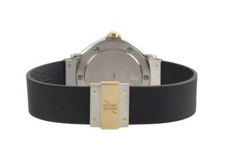 Thumbnail von Hublot Classic MDM Stahl / Gold Quarz Damenuhr Ref. 139.10.2 Klassiker
