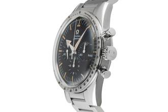 Thumbnail von Omega Speedmaster Trilogy 1957 Chronograph Handaufzug 311.10.39.30.01.001 B&P