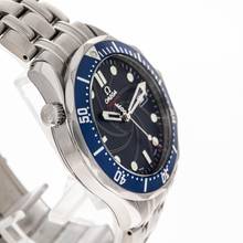Thumbnail von Omega Seamaster Diver 300 M 41 James Bond limited – Collectors Watch – 2226.80 – like NEW – 2006 Full Set