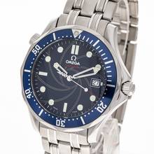 Thumbnail von Omega Seamaster Diver 300 M 41 James Bond limited – Collectors Watch – 2226.80 – like NEW – 2006 Full Set
