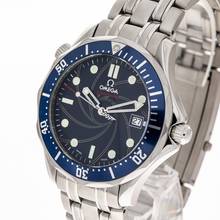 Thumbnail von Omega Seamaster Diver 300 M 41 James Bond limited – Collectors Watch – 2226.80 – like NEW – 2006 Full Set