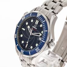 Thumbnail von Omega Seamaster Diver 300 M 41 James Bond limited – Collectors Watch – 2226.80 – like NEW – 2006 Full Set