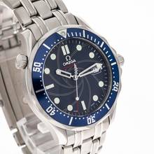 Thumbnail von Omega Seamaster Diver 300 M 41 James Bond limited – Collectors Watch – 2226.80 – like NEW – 2006 Full Set