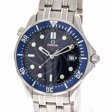  Omega Seamaster Diver 300 M 41 James Bond limited – Collectors Watch – 2226.80 – like NEW – 2006 Full Set 