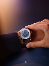 Thumbnail von Frederique Constant Classics Automatic FC-719BLW3H6 Herrenuhr Classic Worldtimer Automatik 40mm 5ATM
