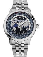 Thumbnail von Frederique Constant Classics Automatic FC-719NN3H6B Herrenuhr Classic Worldtimer Automatik 40mm 5ATM