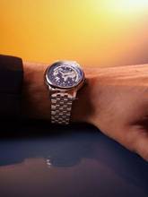Thumbnail von Frederique Constant Classics Automatic FC-719NN3H6B Herrenuhr Classic Worldtimer Automatik 40mm 5ATM
