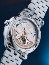 Thumbnail von Frederique Constant Classics Automatic FC-719NN3H6B Herrenuhr Classic Worldtimer Automatik 40mm 5ATM