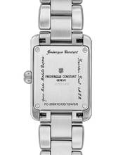 Frederique Constant Classics Carree Ladies FC-200LBMC26B Women's Watch Classics Carree Ladies 30mm 3ATM