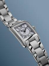 Thumbnail von Frederique Constant Classics Carree Ladies FC-200LBMC26B Women's Watch Classics Carree Ladies 30mm 3ATM
