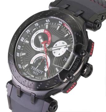 Tissot T-Race Jorge Lorenzo Limited Edition T-race