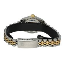 Thumbnail von Rolex Lady-Datejust 26mm gold/steel Ref. 69173 Full set