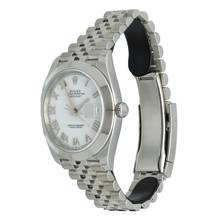 Thumbnail von Rolex Datejust 41 Smooth/Jubilee White dial Ref. 126300