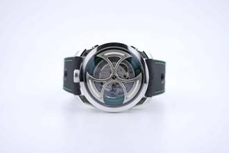Thumbnail von M.A.D. Editions 1 Green 42mm - 24 Months Warranty - M.A.D 1 2023