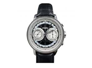  Dewitt Academia Chronostream II - Titanium Case - AC.CHR.002 