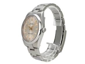 Thumbnail von Rolex Oyster Perpetual 41 Ref. 124300 Zifferblatt Silber