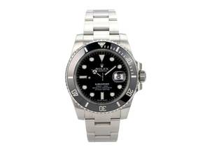  Rolex Submariner Date Ref. 116610LN Edelstahl 