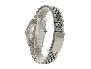 Thumbnail von Rolex Datejust 36 Ref. 16234 Silber Jubile-Band