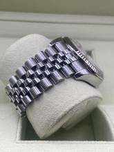 Thumbnail von Rolex Datejust 36 PINK FLORAL (DIAL) FULL SET - BOX+PAPERS Top Condition year:2013 Jubilee