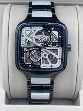  Rado True Automatic Open Heart Diamonds Limited True Square FULL SET WITH BOX & PAPERS LIKE NEW year:2025 Keramik 