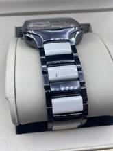 Thumbnail von Rado True Automatic Open Heart Diamonds Limited True Square FULL SET WITH BOX & PAPERS LIKE NEW year:2025 Keramik
