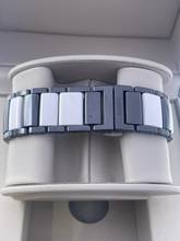 Thumbnail von Rado True Automatic Open Heart Diamonds Limited True Square FULL SET WITH BOX & PAPERS LIKE NEW year:2025 Keramik
