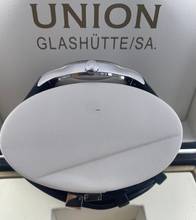 Thumbnail von Union Glashütte Noramis Datum Sonderedition Paul Pietsch FULL SET WITH BOX AND PAPERS LIKE NEW year:2022