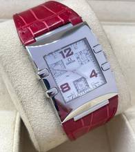 Thumbnail von Omega Constellation Quadra Mop Diamond Dial Top Condition