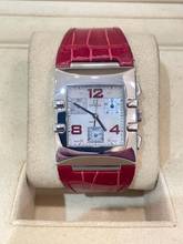  Omega Constellation Quadra Mop Diamond Dial Top Condition 