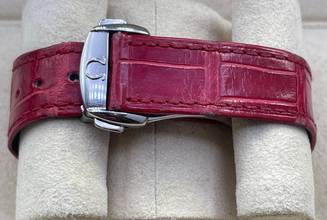 Thumbnail von Omega Constellation Quadra Mop Diamond Dial Top Condition