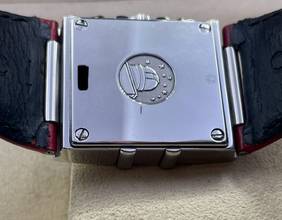 Thumbnail von Omega Constellation Quadra Mop Diamond Dial Top Condition