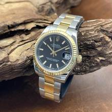 Thumbnail von Rolex Lady-Datejust Datejust 31 - FULLSET 2019 - Ref. 178273
