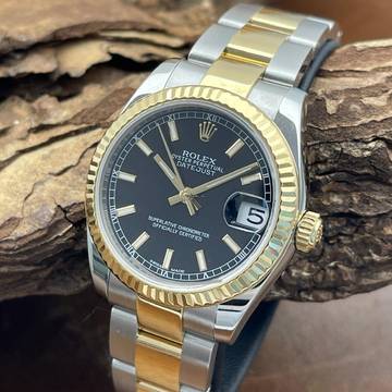  Rolex Lady-Datejust Datejust 31 - FULLSET 2019 - Ref. 178273 
