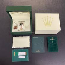 Thumbnail von Rolex Lady-Datejust Datejust 31 - FULLSET 2019 - Ref. 178273
