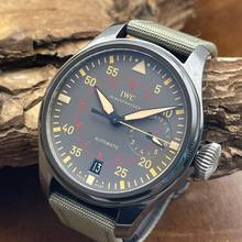 Thumbnail von IWC Große Fliegeruhr Top Gun Miramar Top Gun Big Pilot Miramar Keramik - FULLSET 2018 - Ref. IW501902
