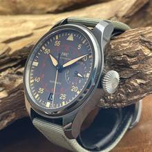 Thumbnail von IWC Große Fliegeruhr Top Gun Miramar Top Gun Big Pilot Miramar Keramik - FULLSET 2018 - Ref. IW501902