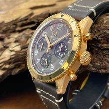 Thumbnail von Breitling Super AVI Classic Avi Chrono 42 P-51 Mustang - NEUWARE - FS 2026 - Ref. R233801A1B1X1