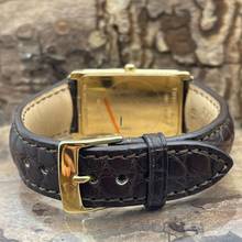 Thumbnail von Tiffany & Co. - Dresswatch XL 18Kt Gelbgold - Ref. M243 18ct yellow gold Dresswatch