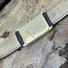 Thumbnail von Tiffany & Co. - Dresswatch XL 18Kt Gelbgold - Ref. M243 18ct yellow gold Dresswatch
