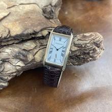 Thumbnail von Tiffany & Co. - Dresswatch XL 18Kt Gelbgold - Ref. M243 18ct yellow gold Dresswatch