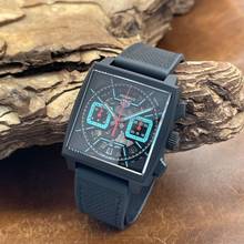 Thumbnail von TAG Heuer Monaco Monaco Chronograph Titan DLC - NEUWARE - FULLSET 2026 - Ref. CBL2184.FT6236