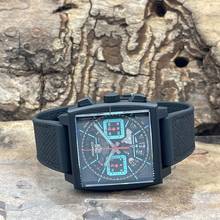 Thumbnail von TAG Heuer Monaco Monaco Chronograph Titan DLC - NEUWARE - FULLSET 2026 - Ref. CBL2184.FT6236
