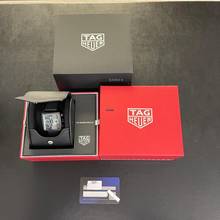 Thumbnail von TAG Heuer Monaco Monaco Chronograph Titan DLC - NEUWARE - FULLSET 2026 - Ref. CBL2184.FT6236