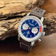 Thumbnail von Breitling Top Time Top Time B01 Shelby Cobra - NEUWARE - FULLSET 2026 - Ref. AB01763A1C1X1